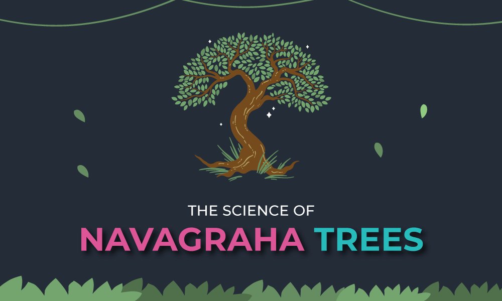 Navagraha trees