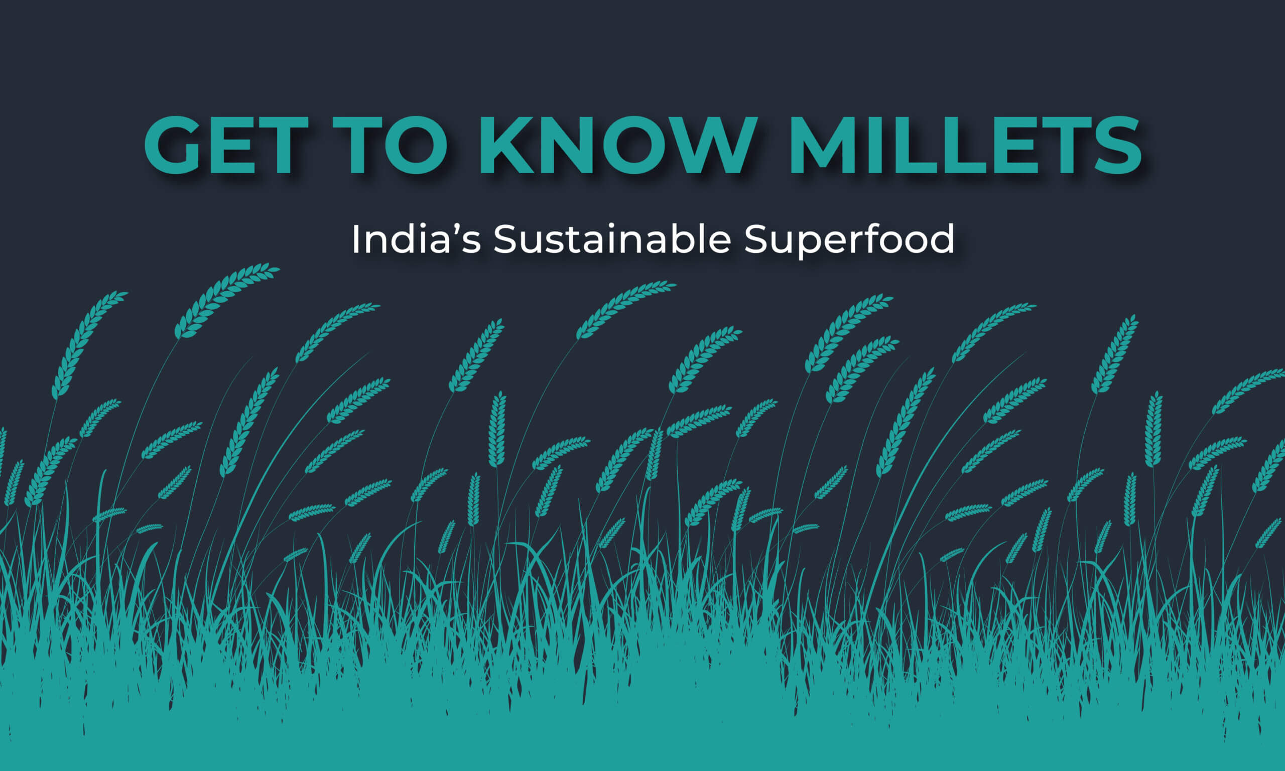 Get to Know Millets