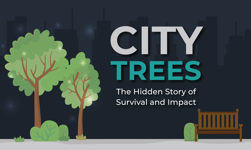 City Trees Survival and Impact