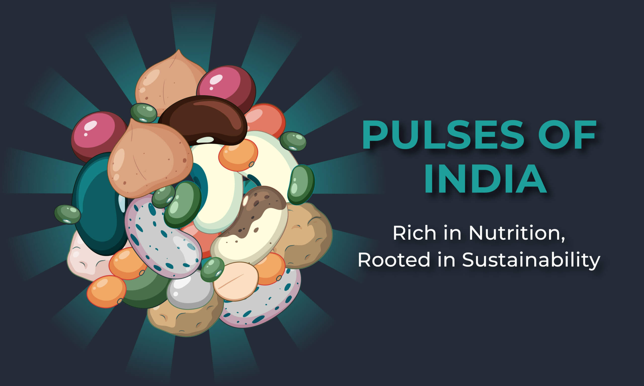 pulses of india